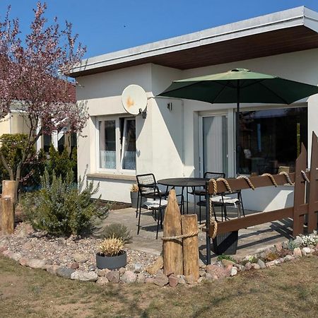 Ferienbungalow Kajuete Koserow Bagian luar foto