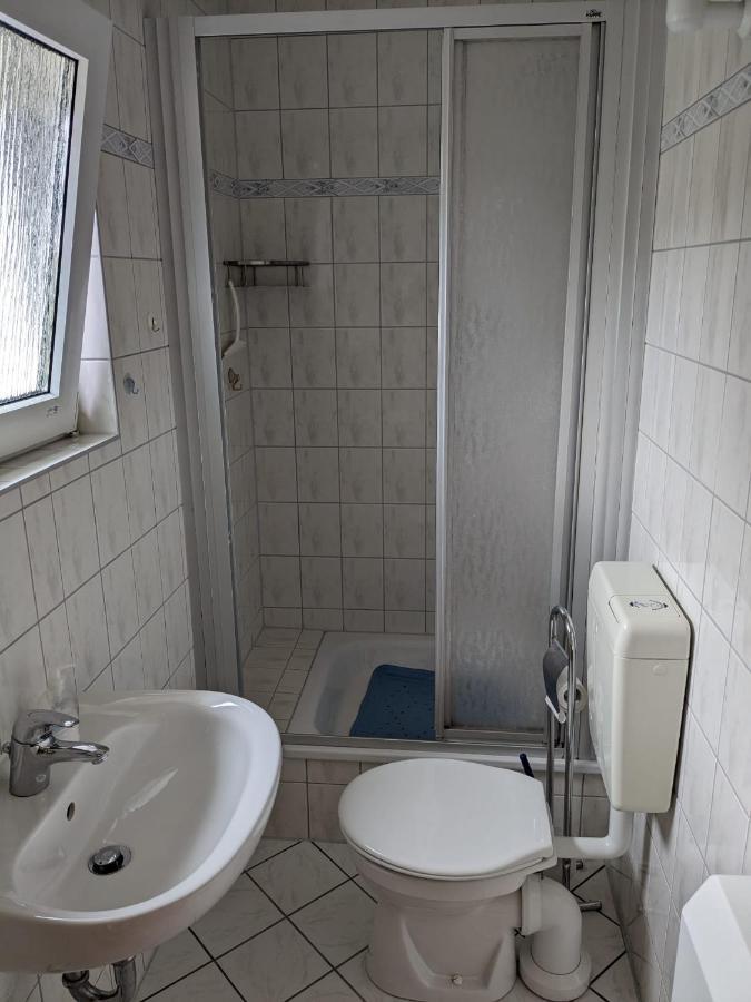 Ferienbungalow Kajuete Koserow Bagian luar foto