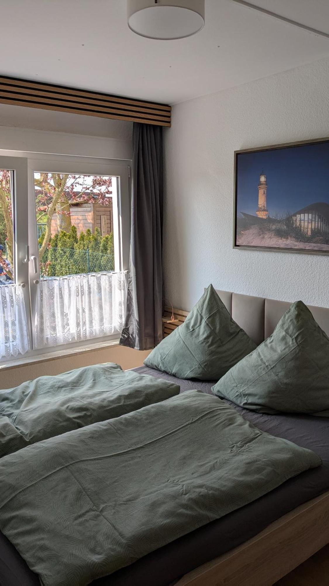 Ferienbungalow Kajuete Koserow Bagian luar foto