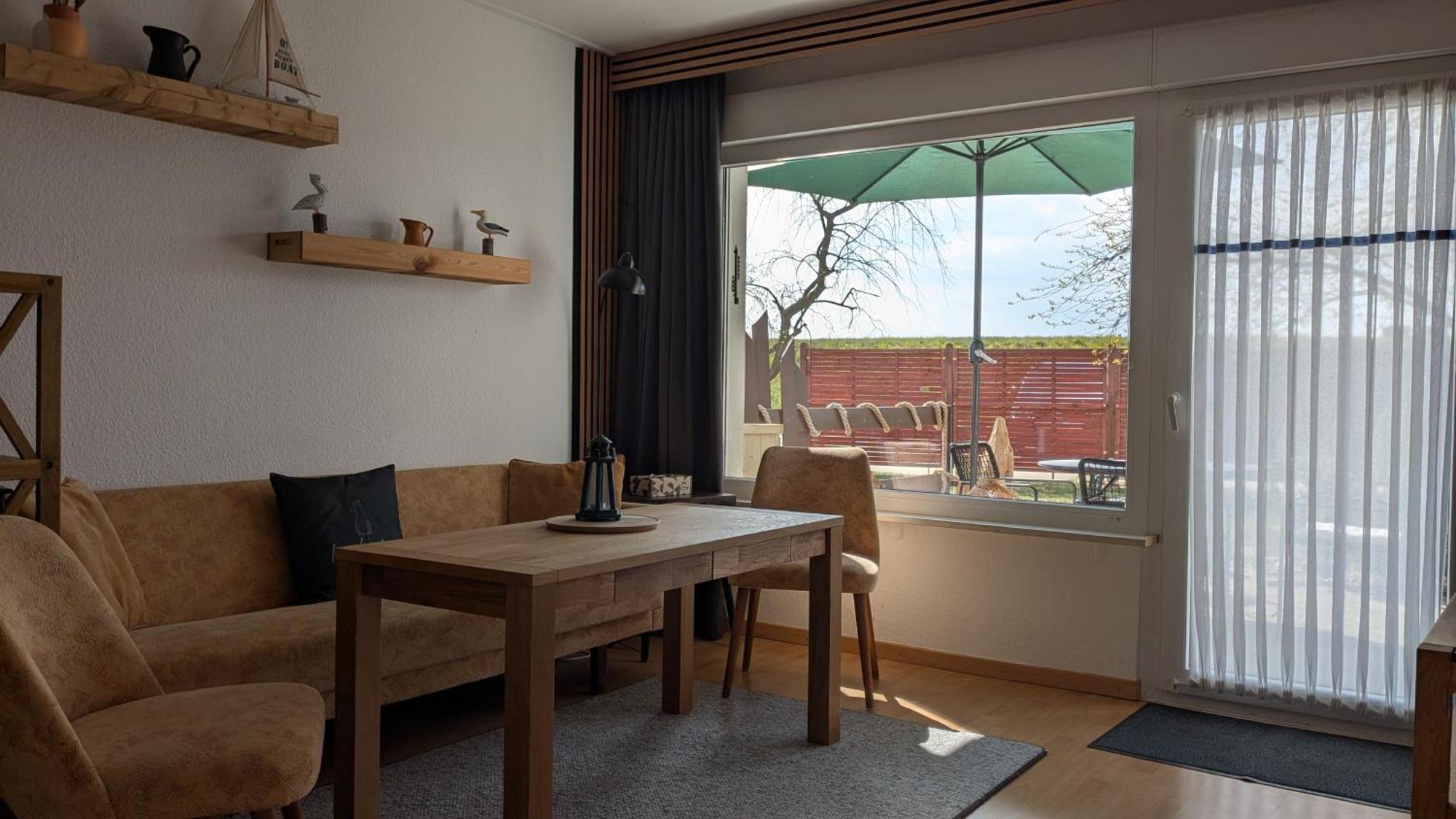 Ferienbungalow Kajuete Koserow Bagian luar foto