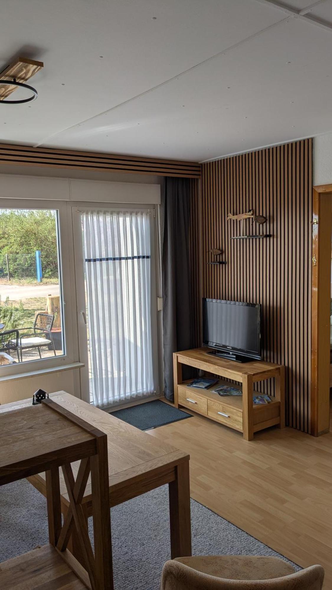 Ferienbungalow Kajuete Koserow Bagian luar foto